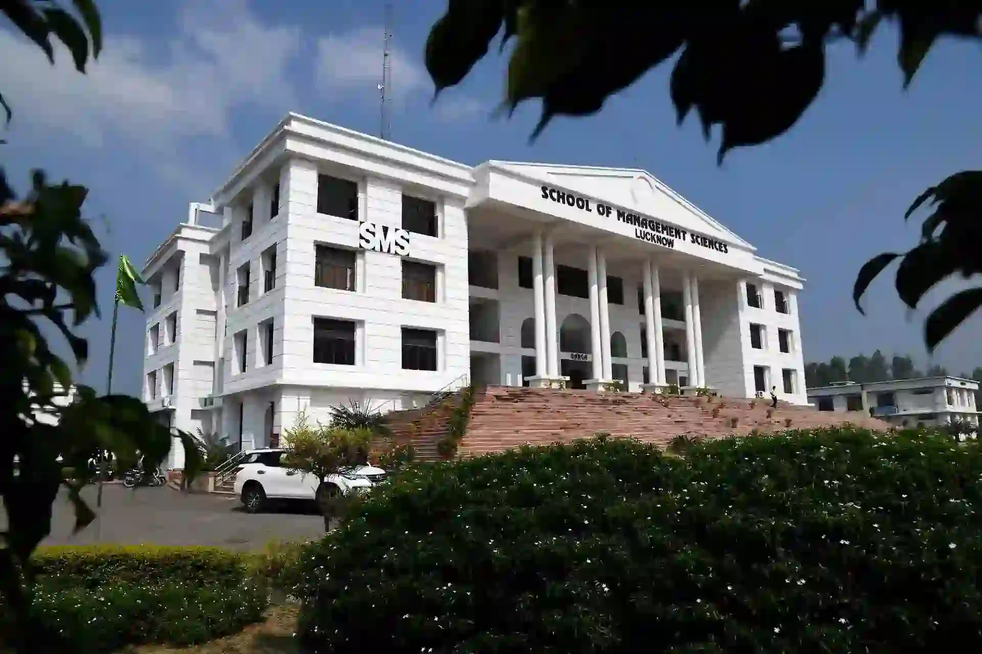 SMS Lucknow Campus