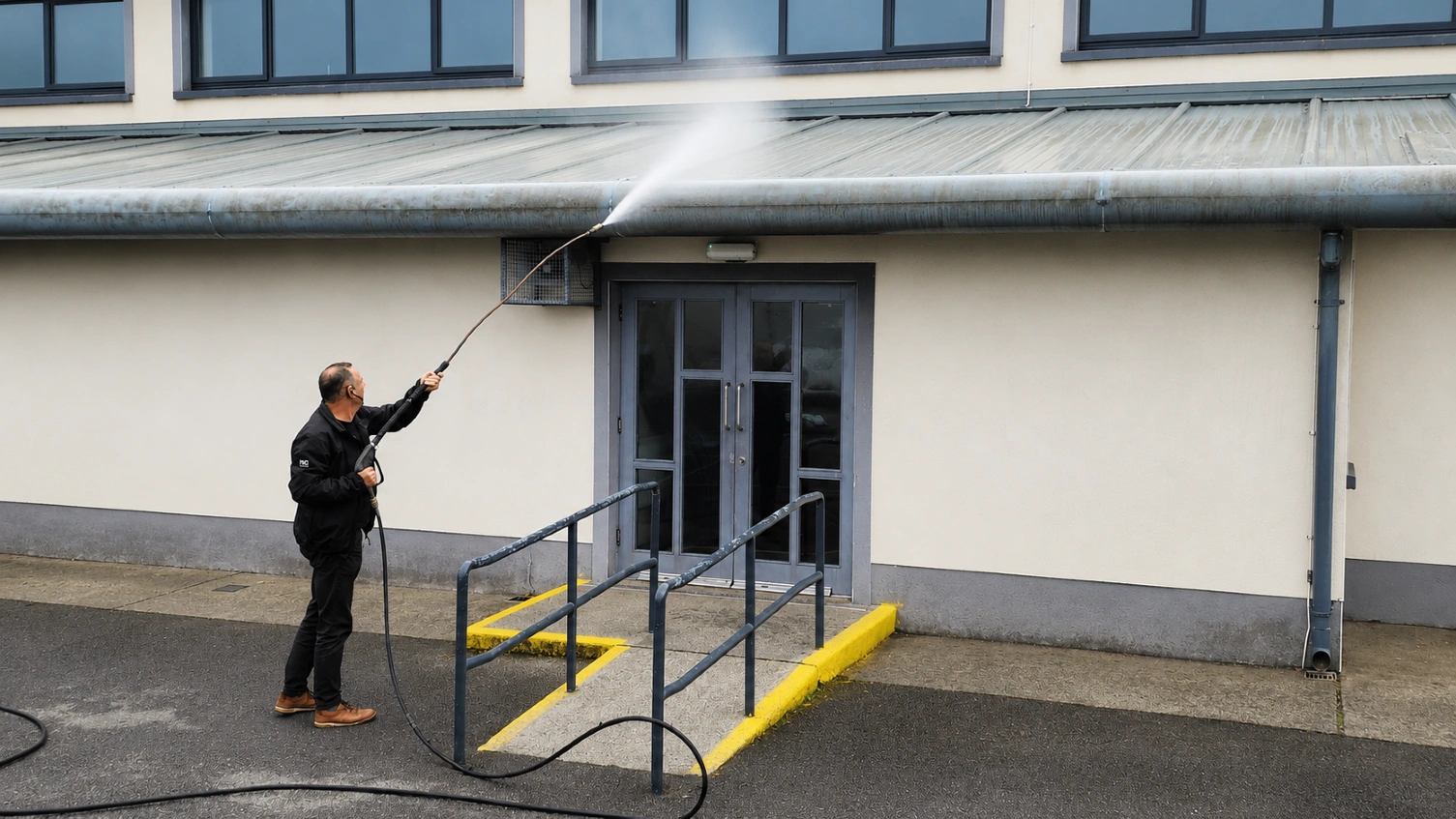 Commercial Cleaning